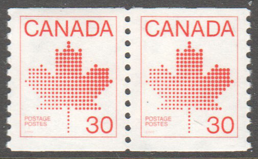 Canada Scott 950 MNH Pair - Click Image to Close